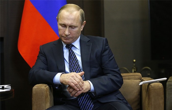 Nga: Fox News phải xin lỗi vì xúc phạm Tổng thống Putin