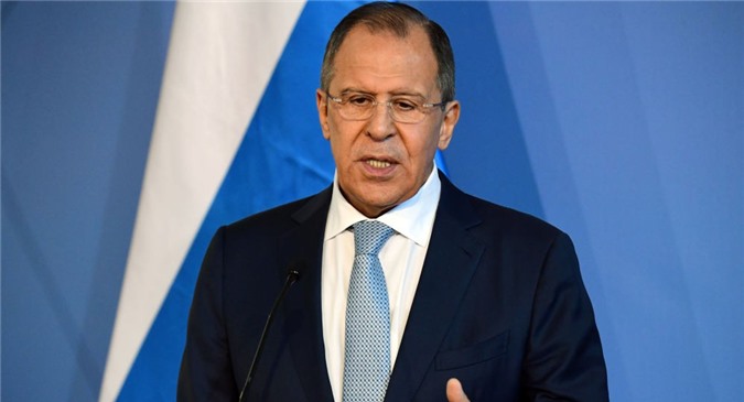 Nga tuyên bố Iran không có bất cứ mối liên hệ nào với IS