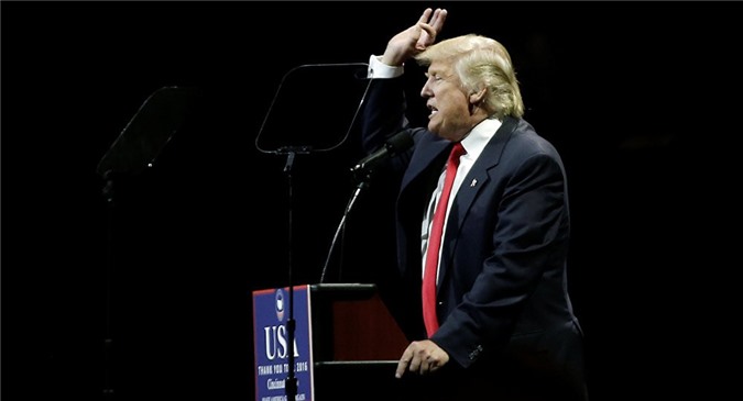 Ông Trump: Sẽ là tốt nếu Nga giúp Mỹ trong cuộc chiến với IS