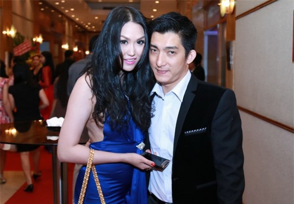 Phi Thanh Vân: Tôi là trụ cột kinh tế của gia đình