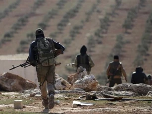 Quân đội Syria cô lập hoàn toàn phiến quân IS ở Al-Bab