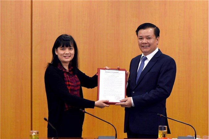 Bộ Tài chính có tân Vụ trưởng Vụ Tài chính ngân hàng