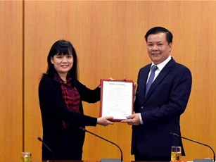 Bộ Tài chính có tân Vụ trưởng Vụ Tài chính ngân hàng