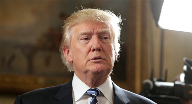 Donald Trump muốn Mỹ "vui vẻ" với Nga