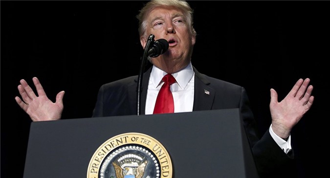 Donald Trump: Tôi "mù tịt" về thông tin bạo lực tái diễn ở Ukraine