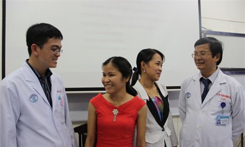 Hoán đổi thận, 2 phụ nữ được cứu sống thần kỳ