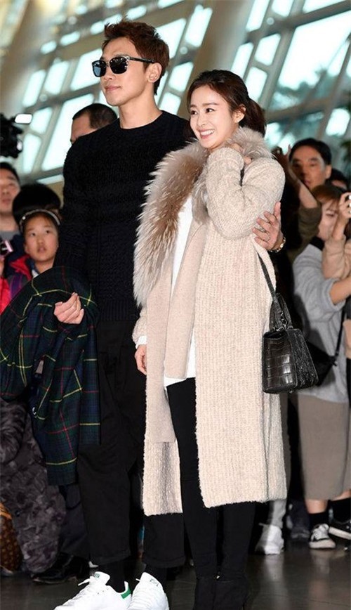 Kim Tae Hee phá lệ, tiết lộ cuộc sống vợ chồng với Bi Rain