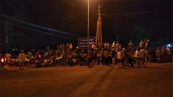 Nam thanh niên mất lái, rơi xuống kênh tử vong