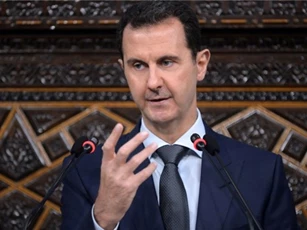 Ông Bashar al-Assad cáo buộc EU và NATO tiếp tay khủng bố