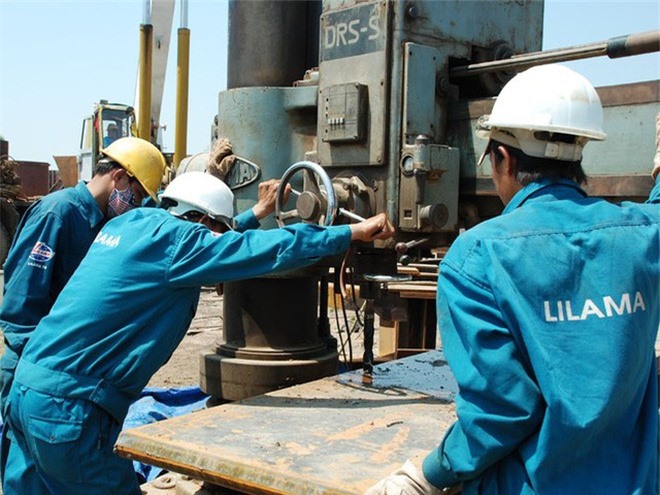 Tái cơ cấu toàn diện 16 doanh nghiệp thuộc Bộ Xây dựng