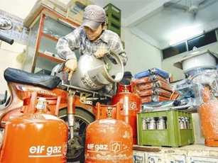 Doanh nghiệp kinh doanh khí, gas nhận tin vui trong ngày đầu năm