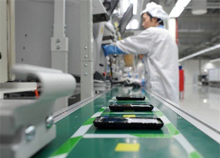7 ngày nghỉ Tết, xuất khẩu điện thoại mang về nhiều tiền nhất cho Việt Nam