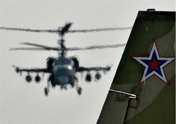 Bộ Quốc phòng Nga tiết lộ thời điểm kết thúc kiểm tra VKS