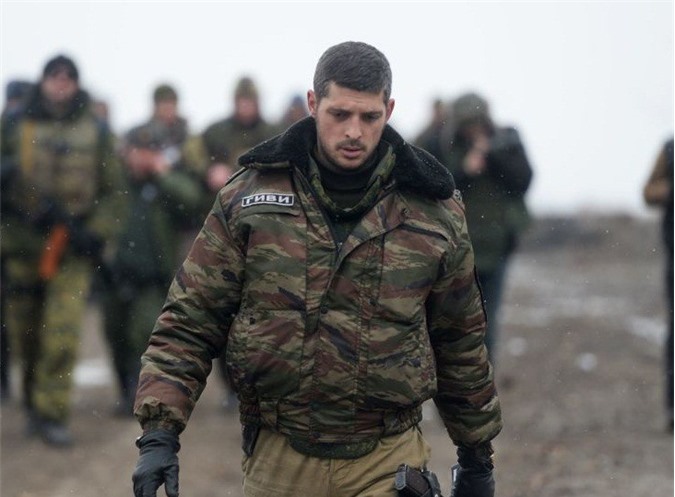 Сhỉ huy tiểu đoàn bị ám sát tại DNR