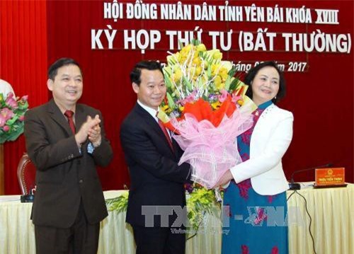 HĐND tỉnh Yên Bái tổ chức cuộc họp bất thường bầu Chủ tịch UBND