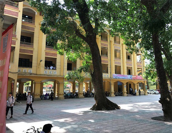 Nam sinh gây ra vụ nổ trường THPT Phan Đình Phùng nói gì?