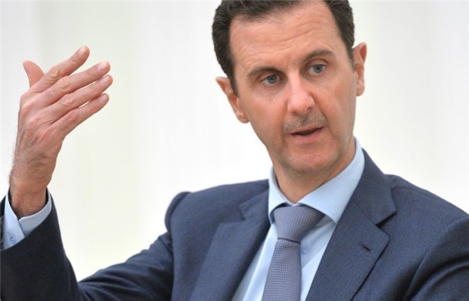 Ông Assad: Máu người lính Nga ở Syria không tính được bằng tiền
