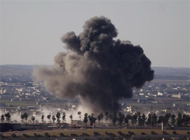 Nga giúp chính phủ Assad tiêu diệt gần 5.000 mục tiêu IS trong tháng Một