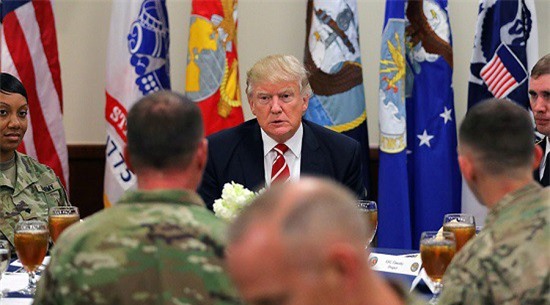 Tổng thống Trump tìm kiếm sự đóng góp công bằng trong NATO