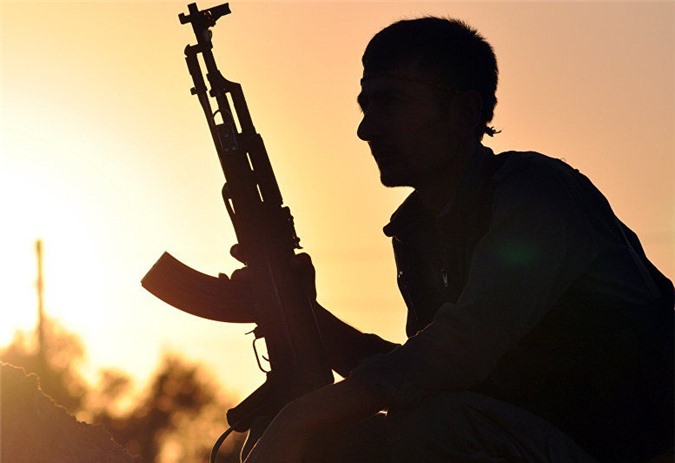 Truyền thông: Phiến quân IS từ châu Âu từ chối chiến đấu
