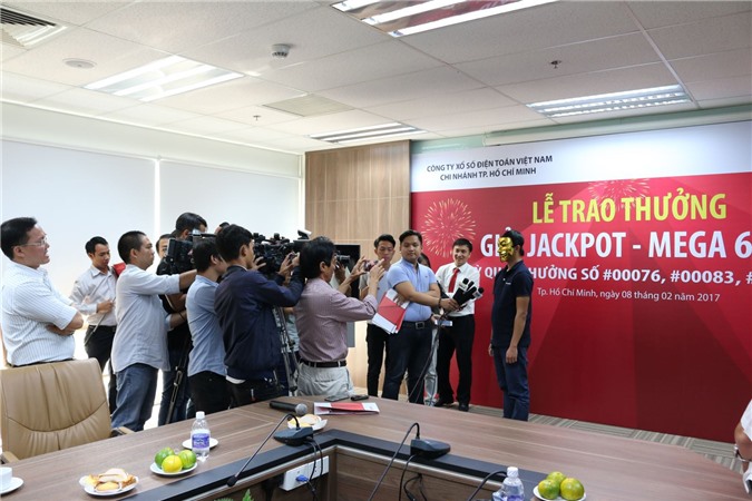 Xổ số Vietlott: Khách trúng 29 tỷ chia sẻ điều bất ngờ