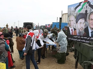Bỉ: Truyền thông châu Âu "bóp méo" quá mức tình hình tại Syria