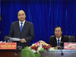 Bình Dương phấn đấu là "đầu tàu" kinh tế khu vực phía Nam