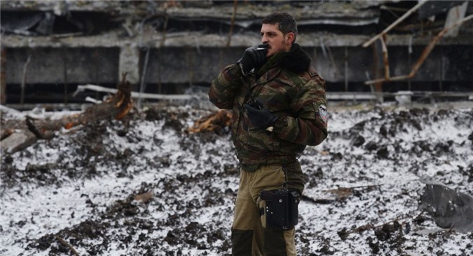 Đặc vụ Ukraine bị tố ám sát chỉ huy dân quân DNR ở Donbass