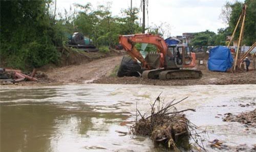 Dự án tuyến đường bộ nối hai tỉnh Phú Yên và Gia Lai: Địa phương "cầu cứu"