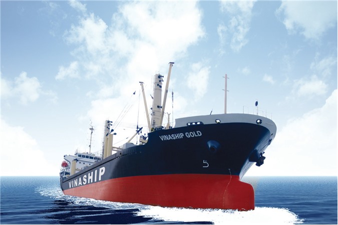 Lỗ vượt vốn, cổ phiếu Vinaship nguy cơ phải rời sàn TP. HCM