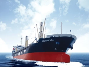 Lỗ vượt vốn, cổ phiếu Vinaship nguy cơ phải rời sàn TP. HCM