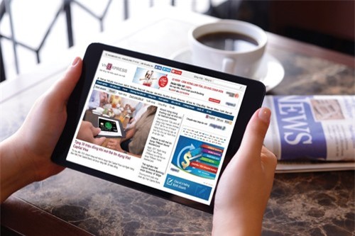 Lưu chiểu điện tử báo nói, báo hình, báo điện tử