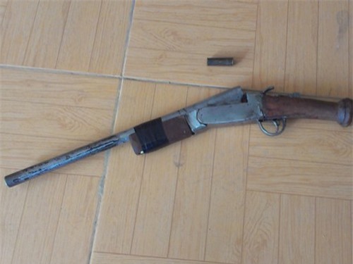 Mâu thuẫn, chủ quán nhậu dùng súng tự chế bắn người tử vong