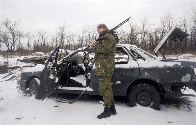 Nga: Mỹ nên thuyết phục Ukraine từ bỏ chiến thuật gây hấn 