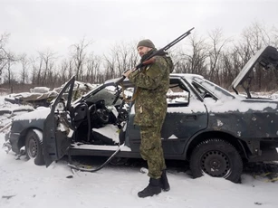 Nga: Mỹ nên thuyết phục Ukraine từ bỏ chiến thuật gây hấn