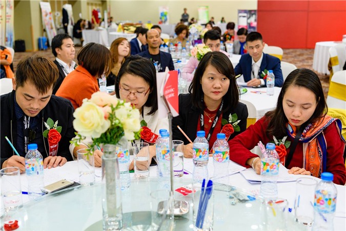 Eagle Day: Ngày hội thắp lửa tinh thần doanh nhân