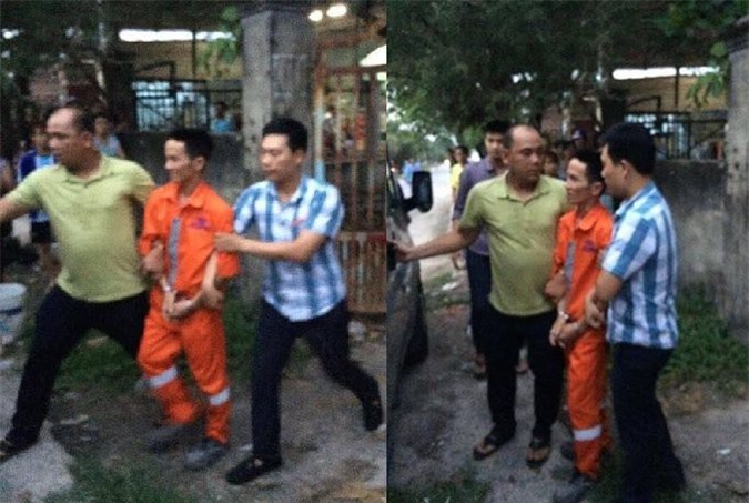 Nghi can giết cô gái xăm hình hoa hồng là khách mua dâm