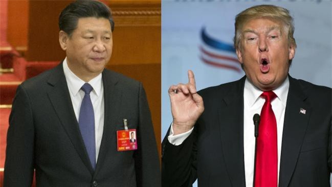 Nhà Trắng: Donald Trump gửi thư cho Tập Cận Bình