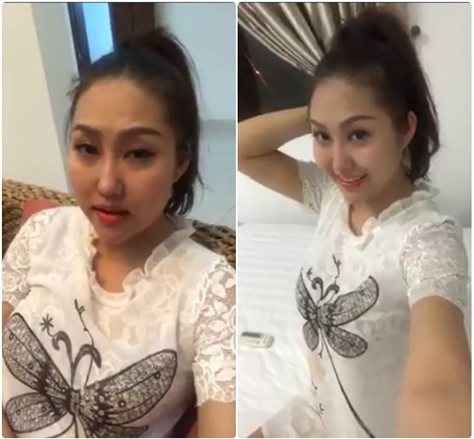 Phi Thanh Vân tiếp tục "tố" chồng cũ, khoe biệt thự đắt tiền