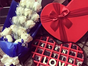 Valentine 2017, tặng quà gì cho người yêu thương?