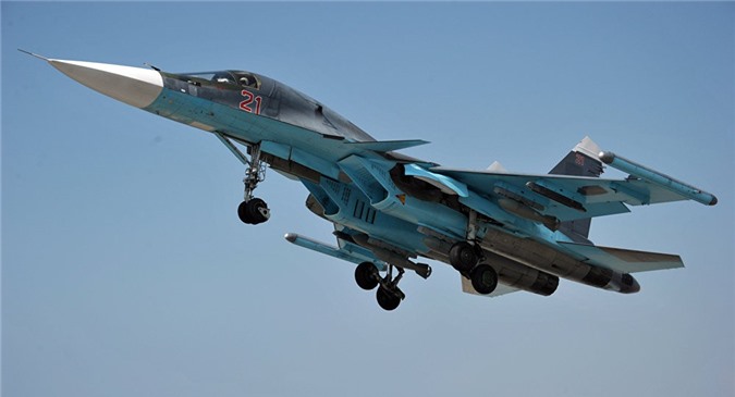 Vì đâu Nga buộc phải kiểm tra đột xuất Lực lượng Không quân?