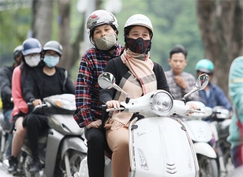 Dự báo thời tiết cả nước ngày 10/2/2017