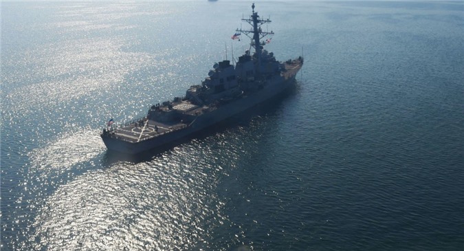 NATO đang chiến đấu với các mối đe dọa "ảo" ở Biển Đen