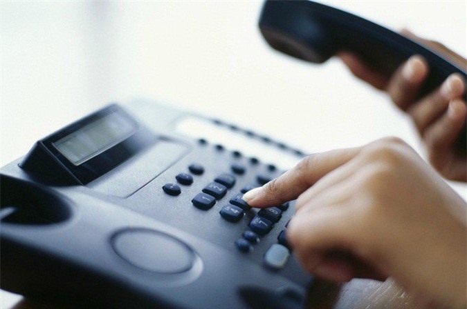 Ngày 11/2, bắt đầu chuyển mã vùng điện thoại cố định