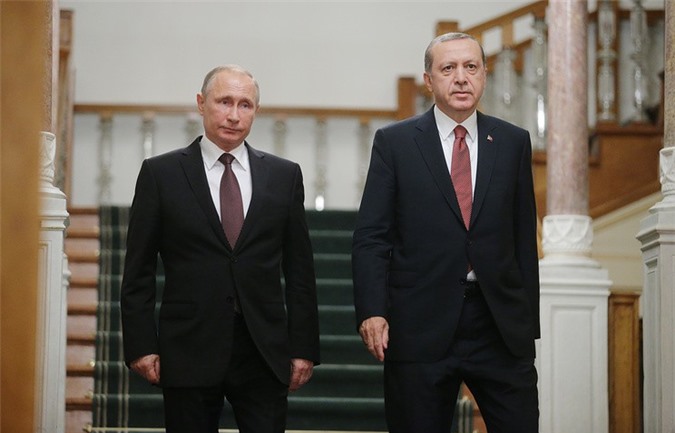 Putin tiết lộ lý do Nga không kích nhầm làm 3 lính Thổ tử nạn ở Syria