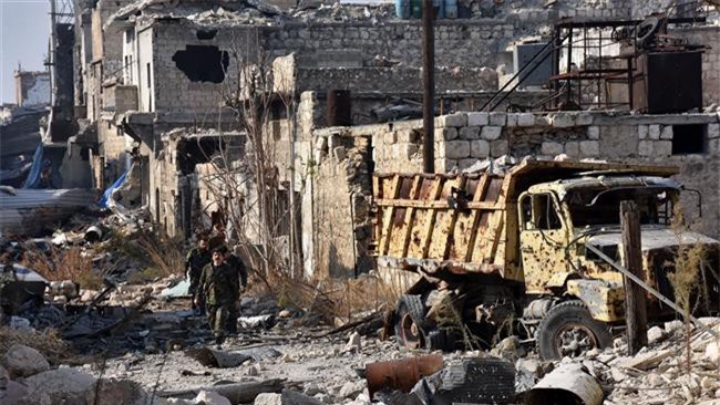 Quân đội Syria tái chiếm hàng loạt làng mạc ở Aleppo từ IS