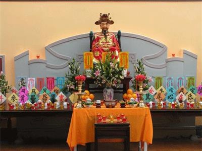 Văn khấn Dâng sao giải hạn Rằm Tháng Giêng 