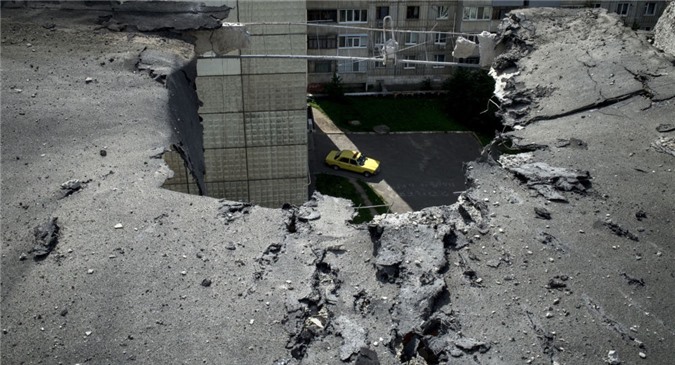 153 nghìn cư dân ký thông điệp gửi các nhà lãnh đạo của Nga, Mỹ và Đức