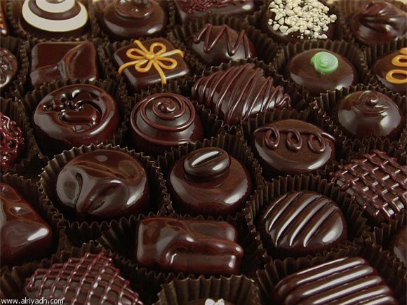 Chocolate có thể cải thiện chuyện vợ chồng