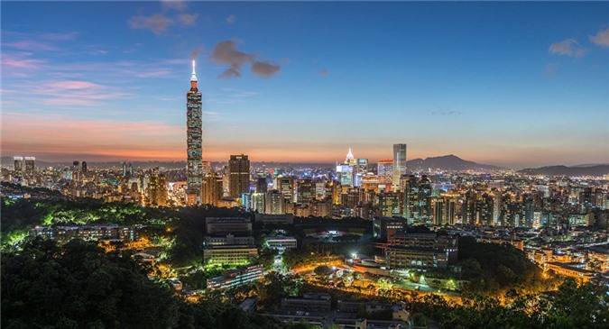 Đài Loan quyết bắn hạ bất kỳ máy bay do thám nào bay vào không phận